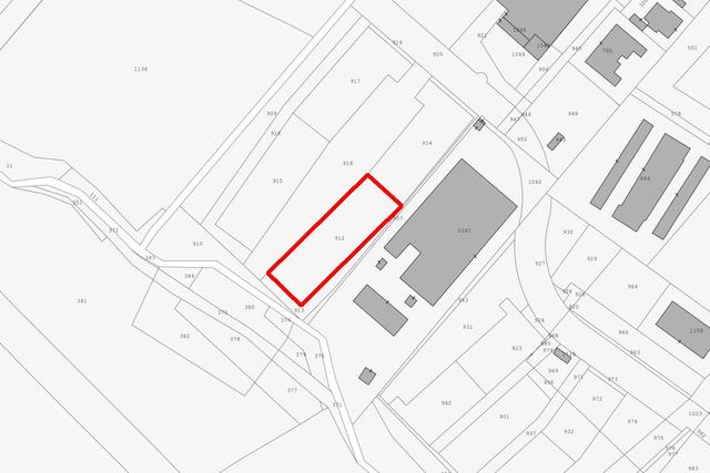 #21135 Terreno edificabile residenziale di 1349 mq in vendita - foto 2