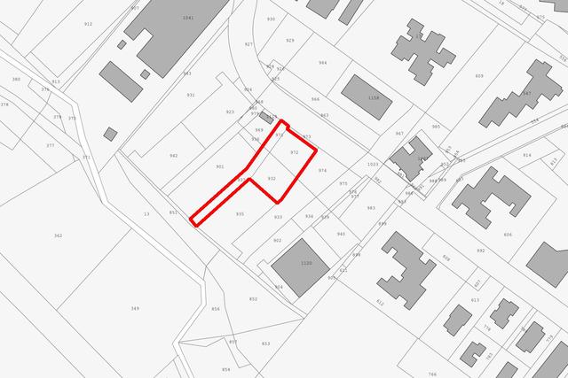 #21136 Terreno edificabile di 765 mq e quota di area privata in vendita - foto 2