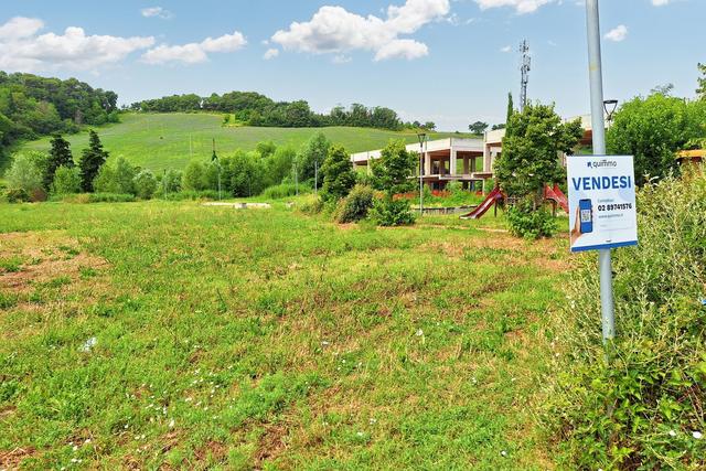 #21136 Terreno edificabile di 765 mq e quota di area privata in vendita - foto 8