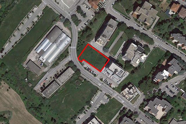 #21139 Terreno edificabile residenziale di 1236 mq in vendita - foto 1