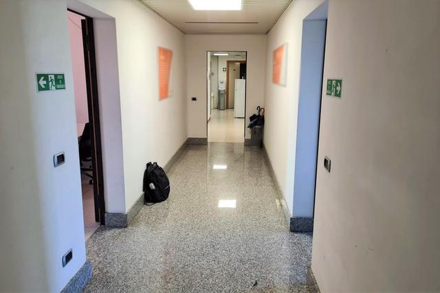 #21162 Due uffici piano secondo e posti auto coperti in vendita - foto 6