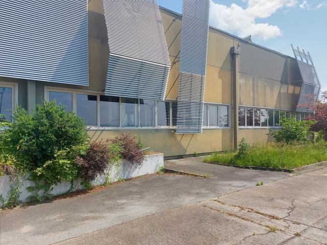 #21253 Porzione di fabbricato industriale con terreni in vendita - foto 3