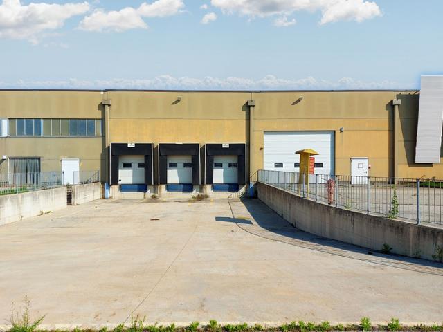 #21253 Porzione di fabbricato industriale con terreni in vendita - foto 4