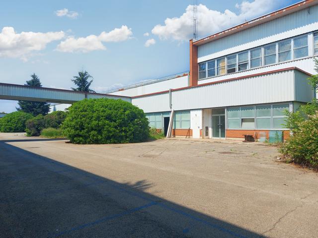 #21253 Porzione di fabbricato industriale con terreni in vendita - foto 5