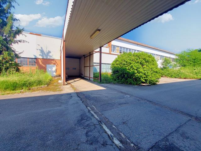 #21253 Porzione di fabbricato industriale con terreni in vendita - foto 6
