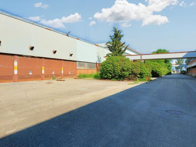#21253 Porzione di fabbricato industriale con terreni in vendita - foto 7