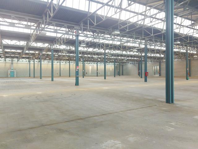 #21253 Porzione di fabbricato industriale con terreni in vendita - foto 17