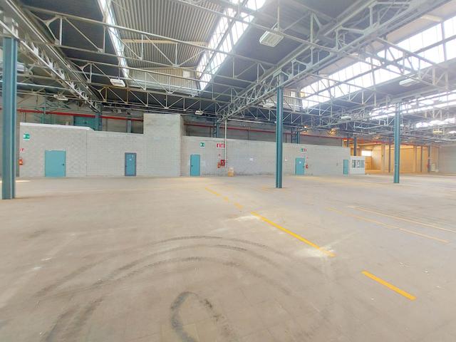 #21253 Porzione di fabbricato industriale con terreni in vendita - foto 19