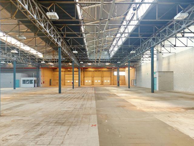 #21253 Porzione di fabbricato industriale con terreni in vendita - foto 20