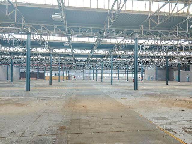 #21253 Porzione di fabbricato industriale con terreni in vendita - foto 21