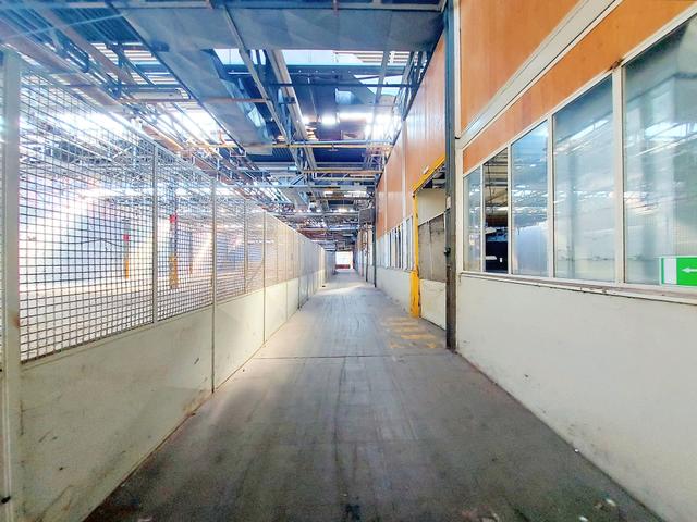 #21253 Porzione di fabbricato industriale con terreni in vendita - foto 24