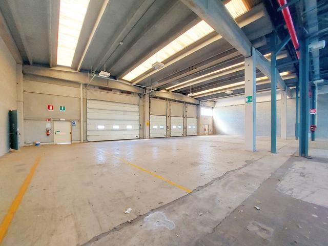 #21253 Porzione di fabbricato industriale con terreni in vendita - foto 25