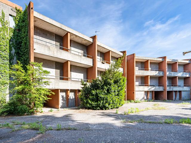 #21266 Struttura ricettiva da riqualificare in vendita - foto 1