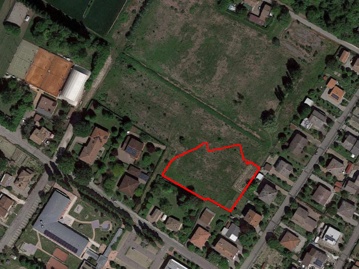 #21345 Terreni edificabili residenziali di 3.656 mq - Via Bolina in vendita - foto 1