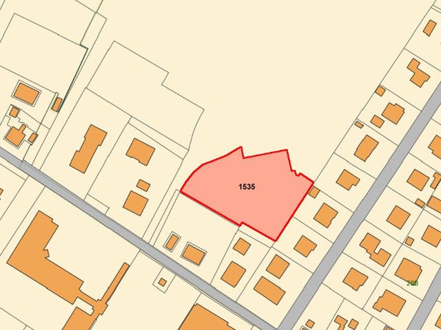 #21345 Terreni edificabili residenziali di 3.656 mq - Via Bolina in vendita - foto 5