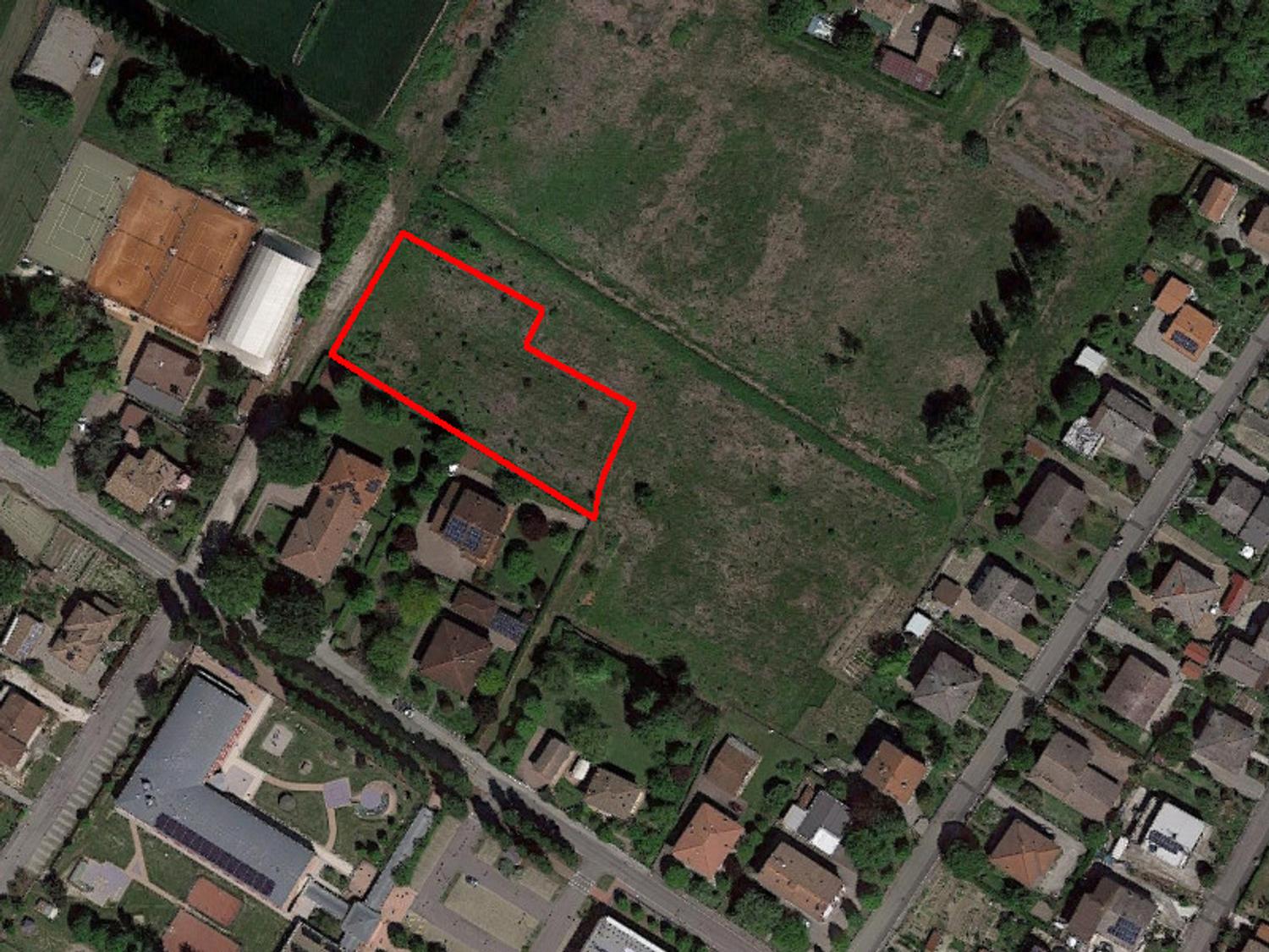 #21346 Terreni edificabili residenziali di 2.875 mq - Via Bolina in vendita - foto 1