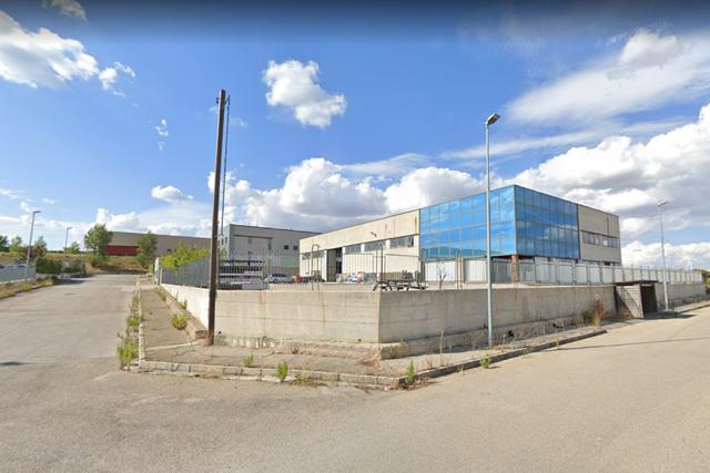 #21358 Capannone industriale con area pertinenziale in vendita - foto 1
