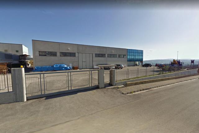 #21358 Capannone industriale con area pertinenziale in vendita - foto 2