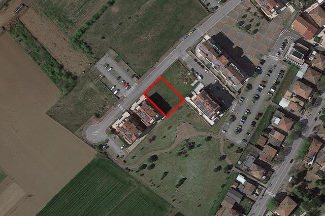 #21388 Terreno edificabile residenziale di 772 mq in vendita - foto 1