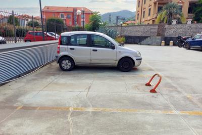 Posti auto in vendita