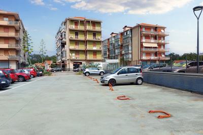 Posti auto in vendita