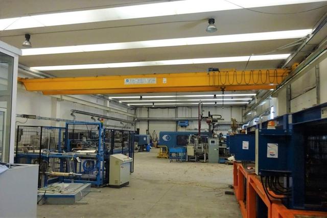 #21411 Complesso produttivo con uffici in vendita - foto 5