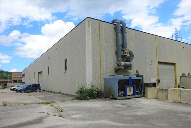 #21411 Complesso produttivo con uffici in vendita - foto 8