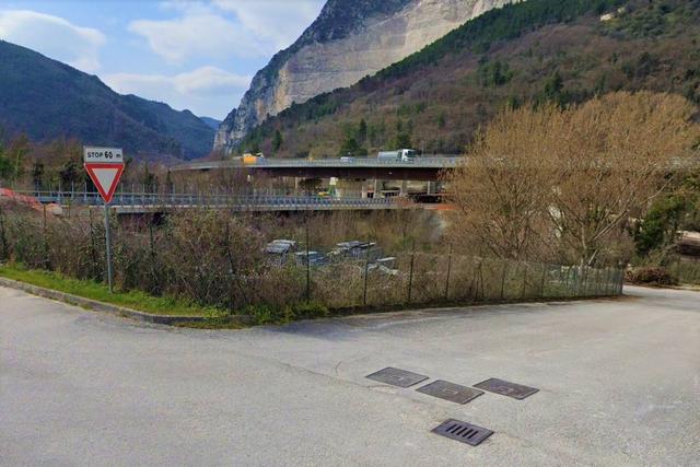 #21412 Terreno artigianale-commerciale di 1003 mq in vendita - foto 4