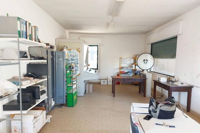 #21448 Complesso artigianale con cortile e pertinenze in vendita - foto 6