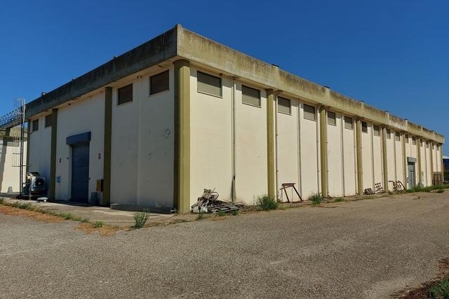 #21448 Complesso artigianale con cortile e pertinenze in vendita - foto 13