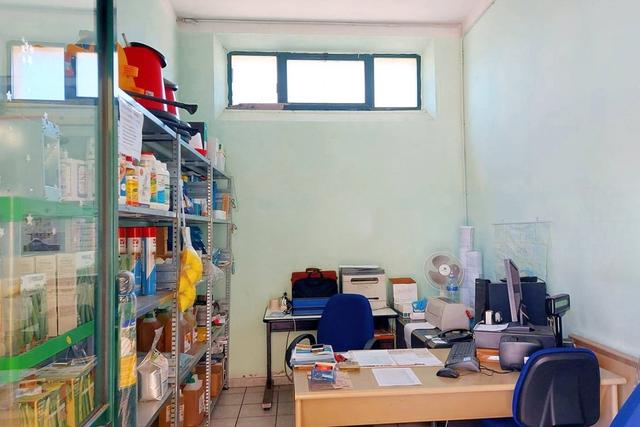 #21452 Complesso artigianale con cortile e pertinenze in vendita - foto 6
