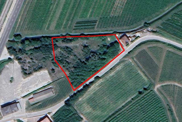 #21509 Terreno edificabile commerciale in vendita - foto 1