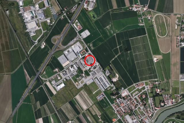 Vista aerea