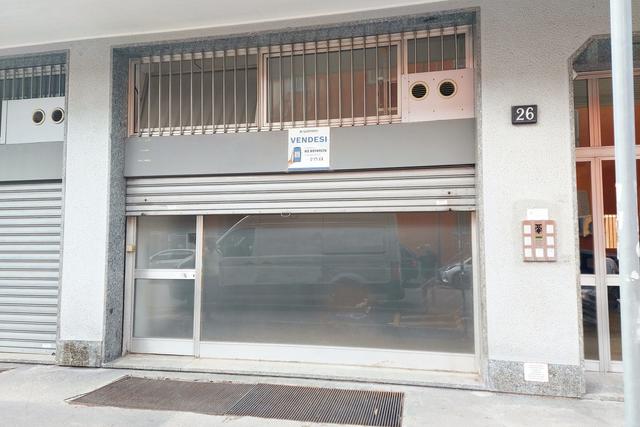 #21533 Locale commerciale su due piani in vendita - foto 13