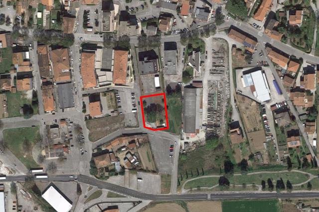 #21547 Terreno edificabile residenziale di 1.280 mq in vendita - foto 1