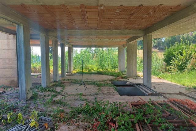 #21580 Terreno residenziale con telaio grezzo arretrato in vendita - foto 4