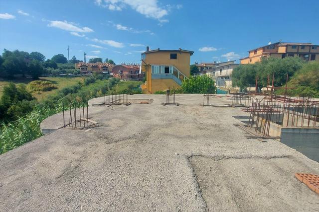 #21580 Terreno residenziale con telaio grezzo arretrato in vendita - foto 5