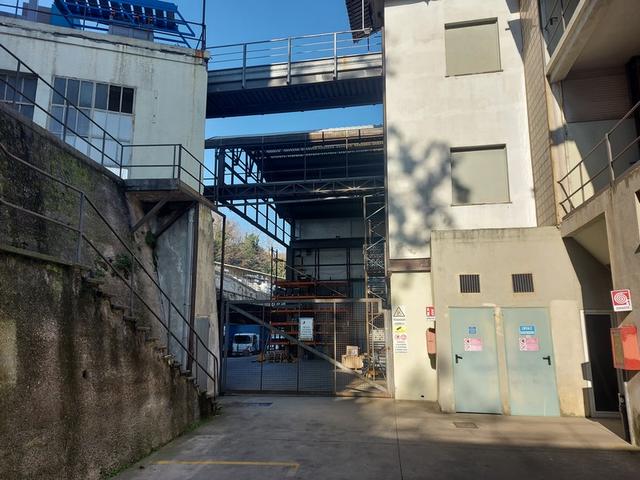 #21605 Porzione di complesso commerciale/logistico con area esterna in vendita - foto 5
