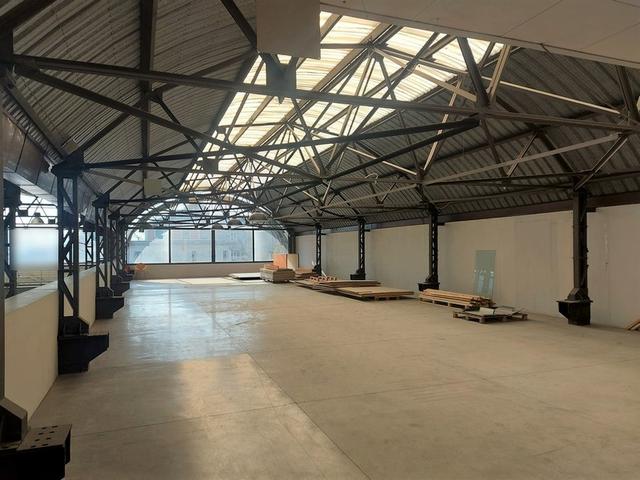 #21605 Porzione di complesso commerciale/logistico con area esterna in vendita - foto 8