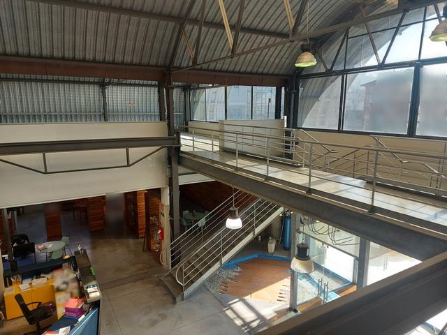 #21605 Porzione di complesso commerciale/logistico con area esterna in vendita - foto 9