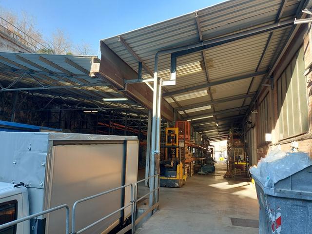 #21605 Porzione di complesso commerciale/logistico con area esterna in vendita - foto 14
