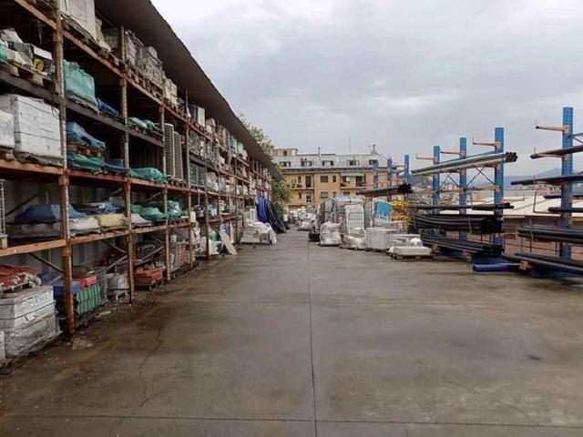 #21606 Due magazzini con area esterna in vendita - foto 6