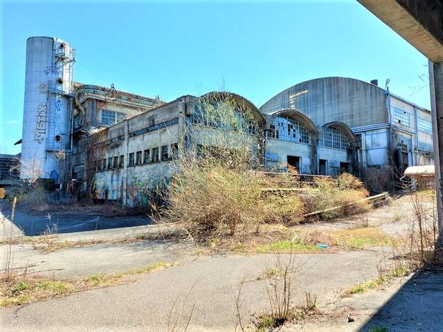 #21643 Complesso industriale da riqualificare con terreno edificabile in vendita - foto 1
