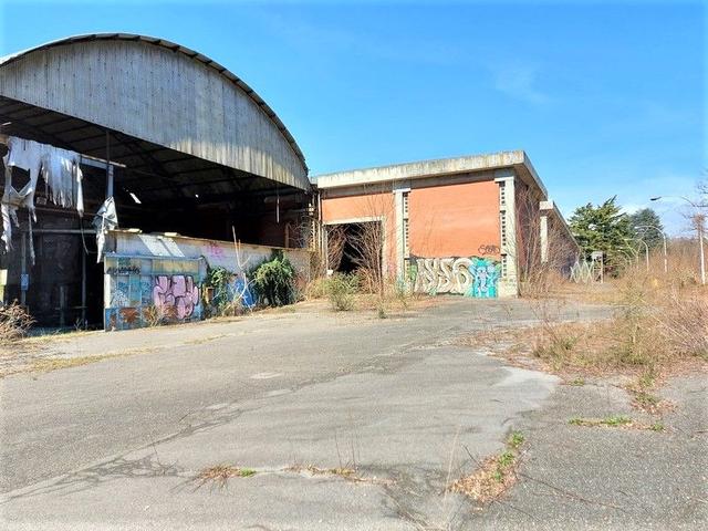 #21643 Complesso industriale da riqualificare con terreno edificabile in vendita - foto 18
