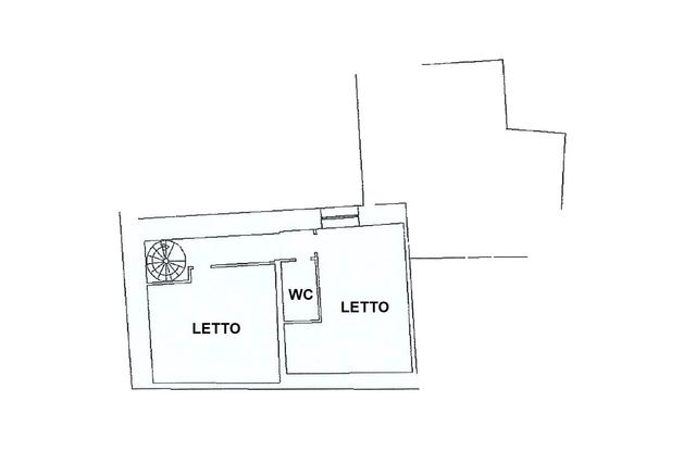 Piano terzo (sottotetto)