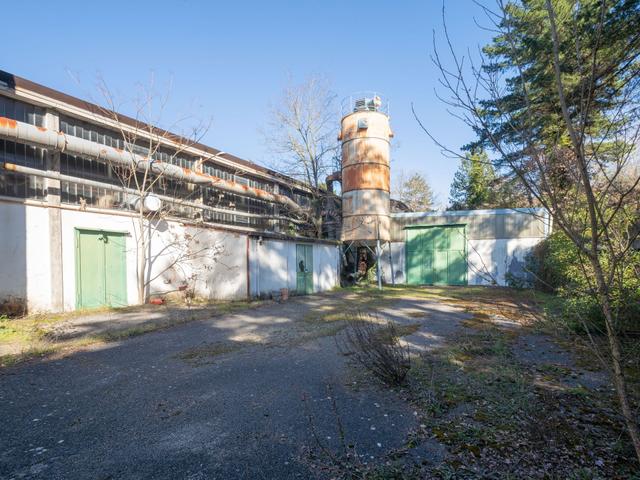 #21684 Complesso industriale in posizione strategica in vendita - foto 2