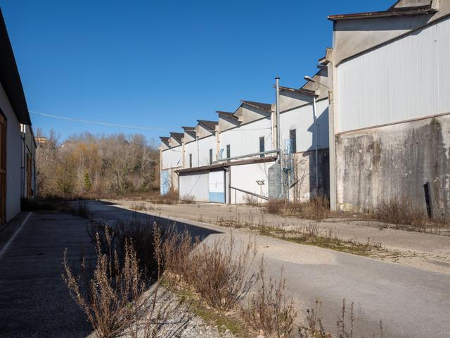 #21684 Complesso industriale in posizione strategica in vendita - foto 8