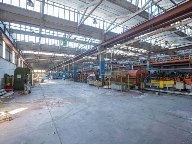 #21684 Complesso industriale in posizione strategica in vendita - foto 14