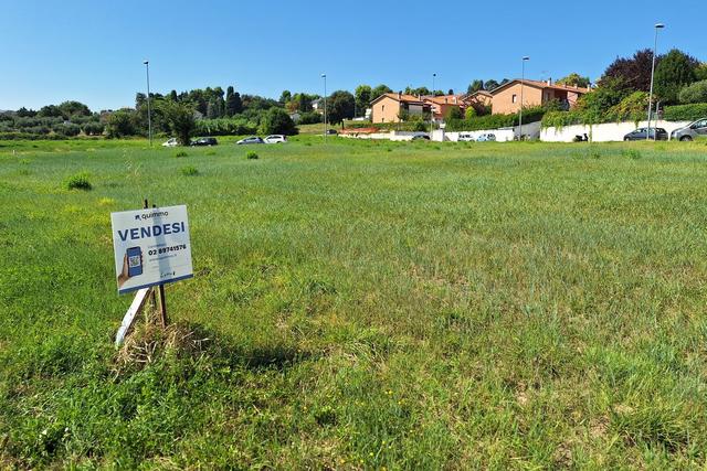 #21690 Area edificabile residenziale di 4133 mq in vendita - foto 1