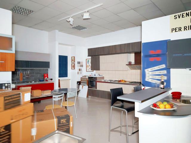 #21731 Fabbricato artigianale con laboratorio, uffici e locale vendita in vendita - foto 8